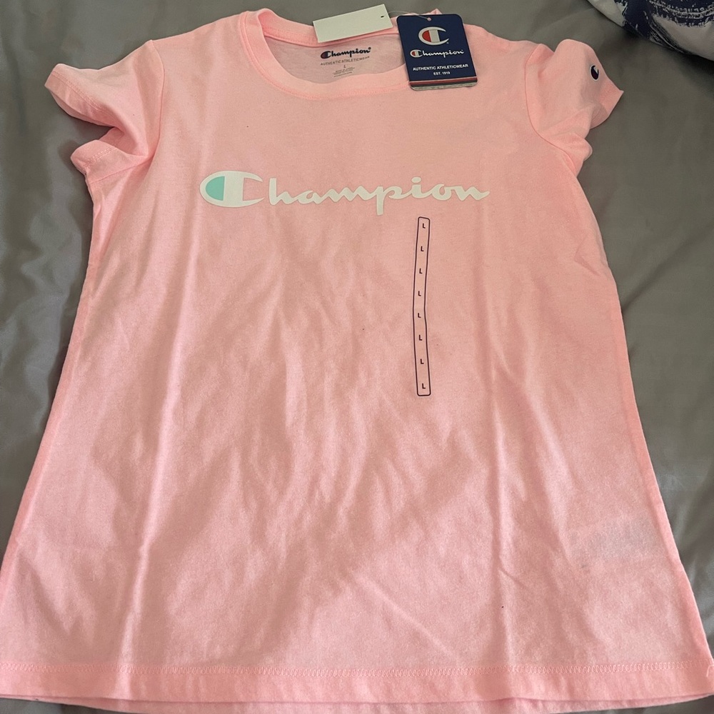 Shirt girl champion